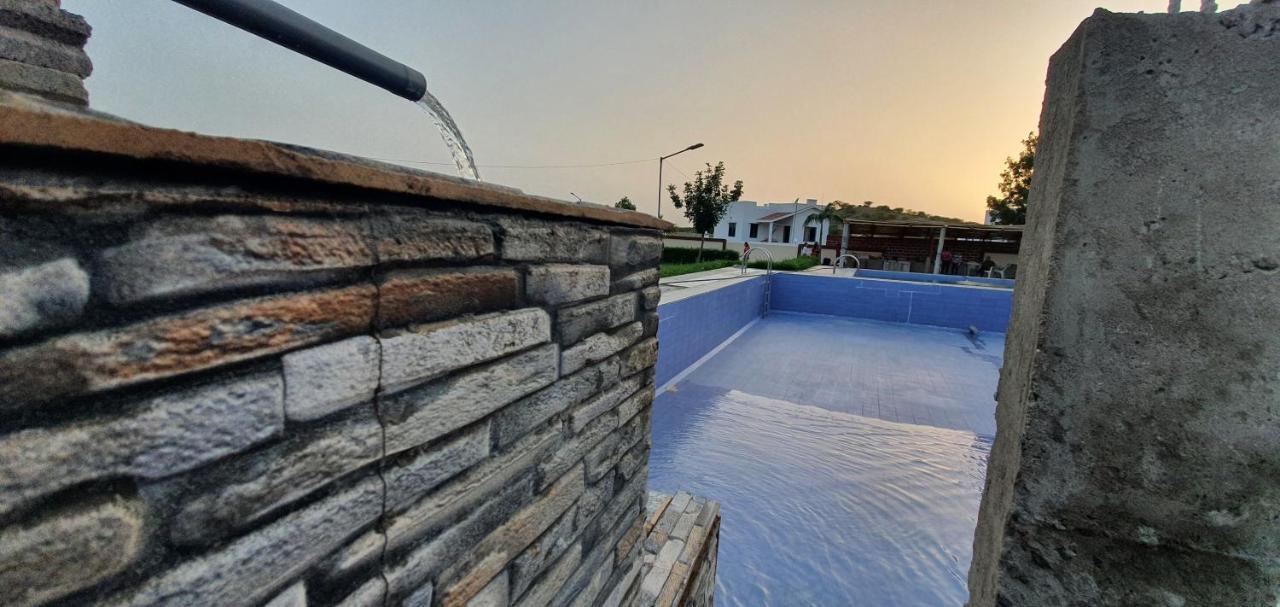 Krishna Farm & Forest Villa Bhuj Buitenkant foto