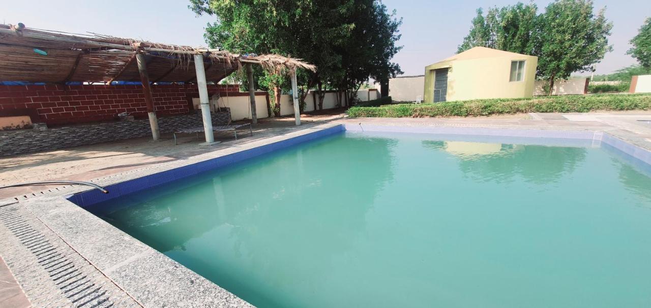 Krishna Farm & Forest Villa Bhuj Buitenkant foto