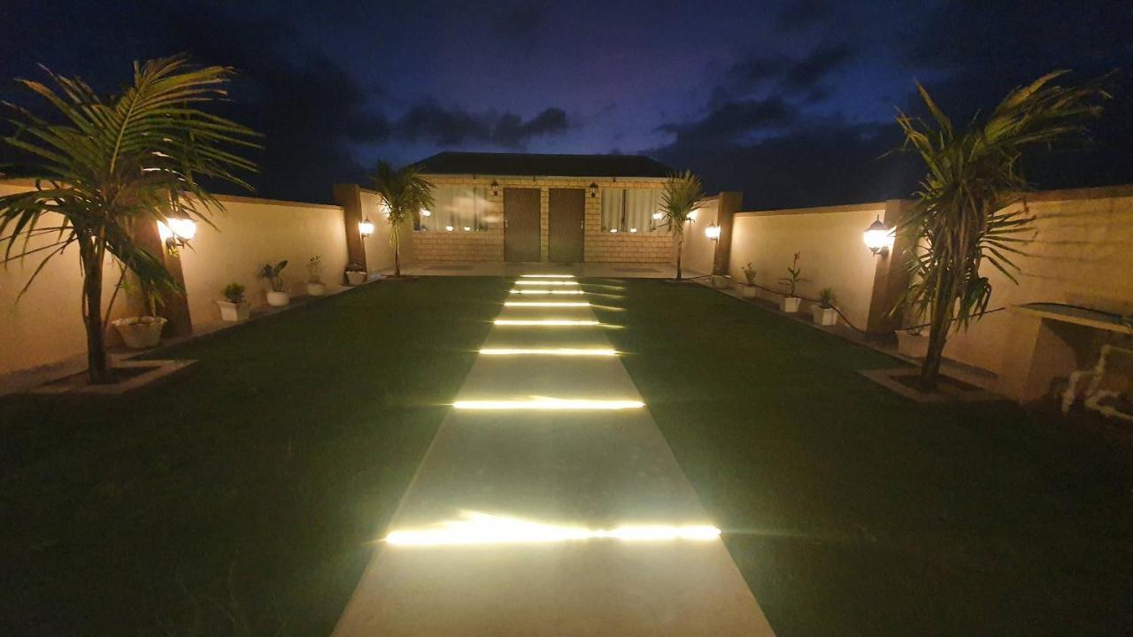 Krishna Farm & Forest Villa Bhuj Buitenkant foto