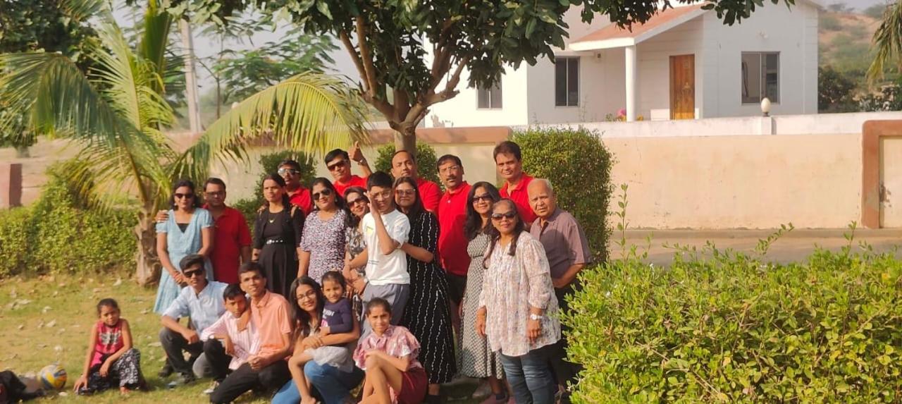 Krishna Farm & Forest Villa Bhuj Buitenkant foto