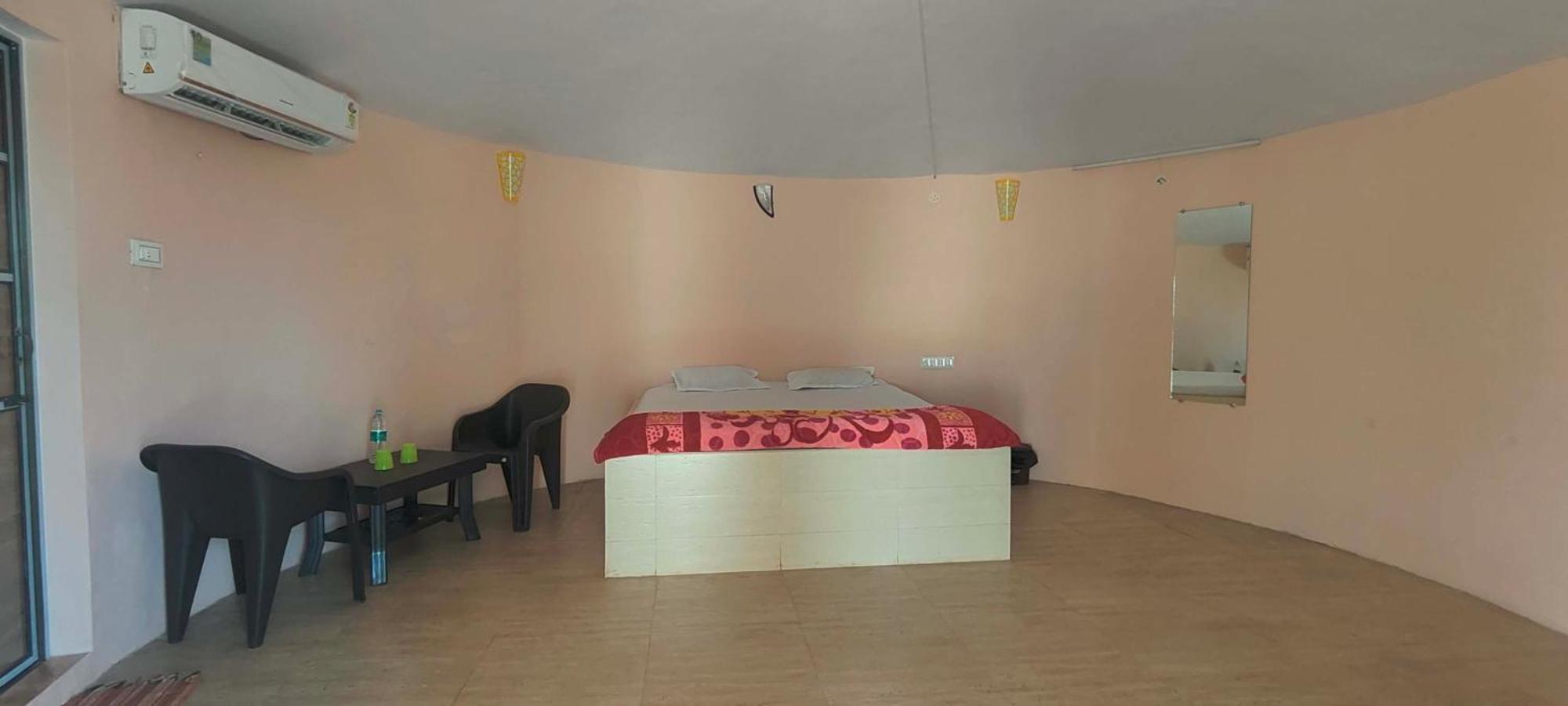 Krishna Farm & Forest Villa Bhuj Kamer foto